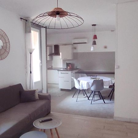 Appartement Avec Terrasse Narbonne Exteriér fotografie