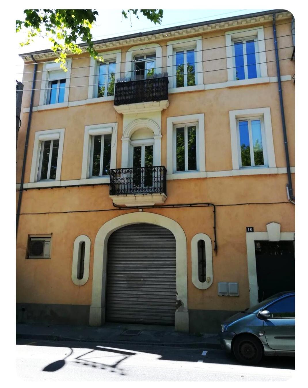 Appartement Avec Terrasse Narbonne Exteriér fotografie