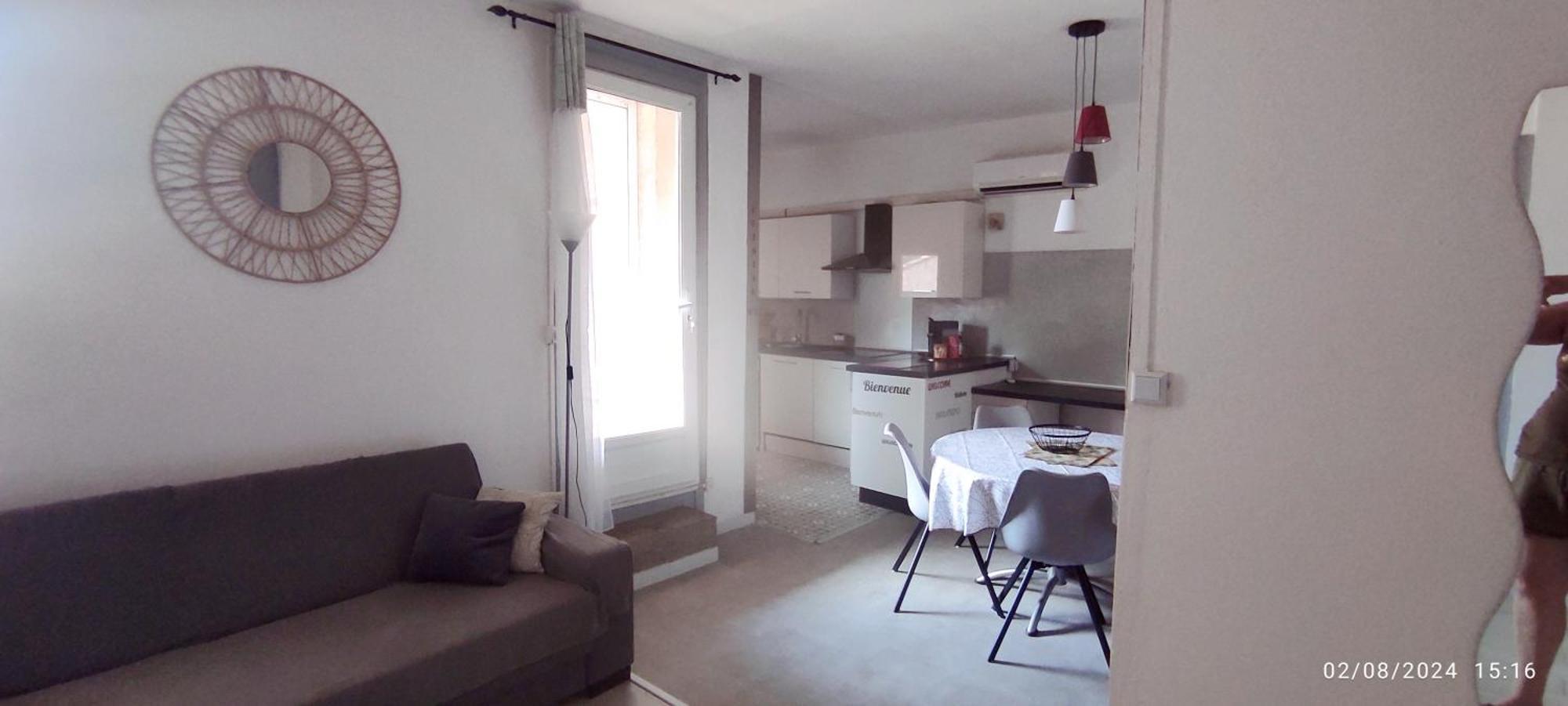 Appartement Avec Terrasse Narbonne Exteriér fotografie