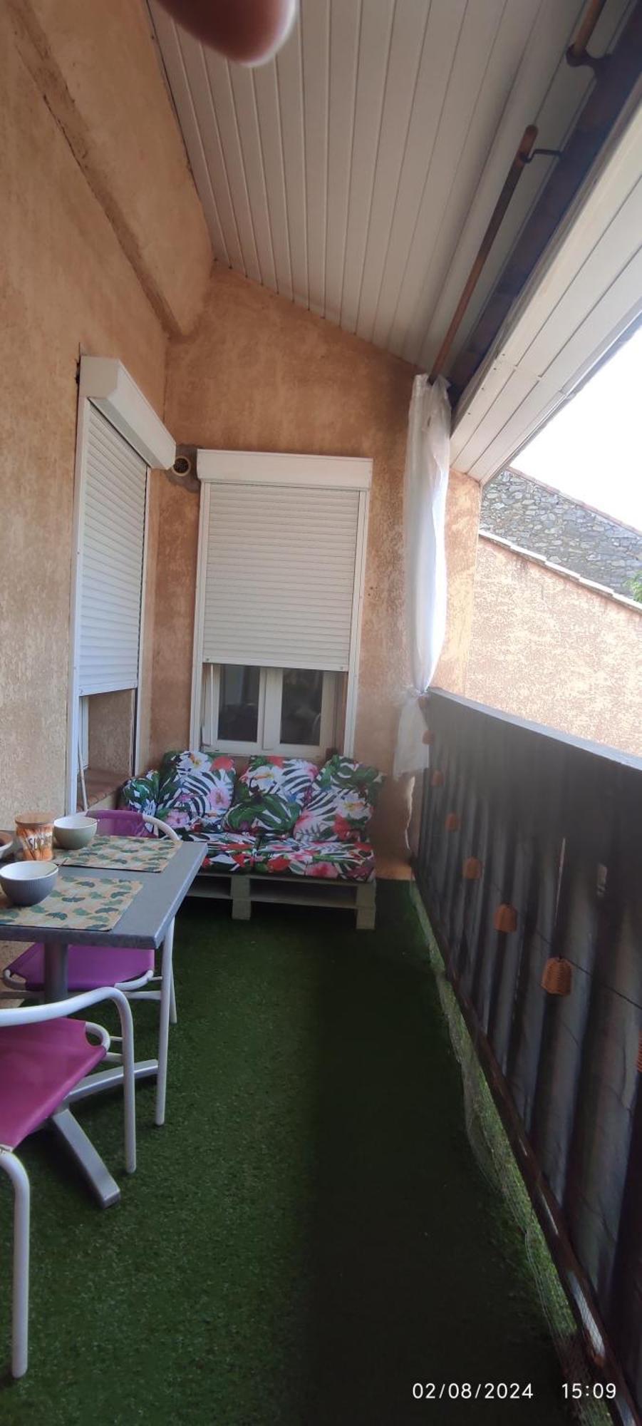 Appartement Avec Terrasse Narbonne Exteriér fotografie