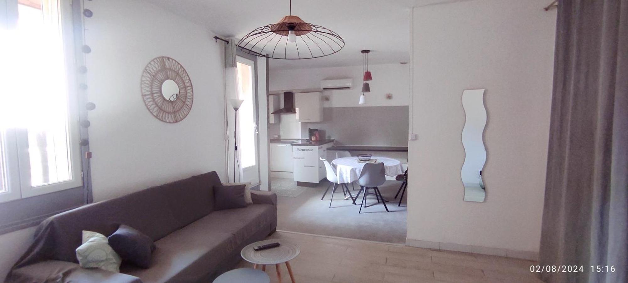 Appartement Avec Terrasse Narbonne Exteriér fotografie