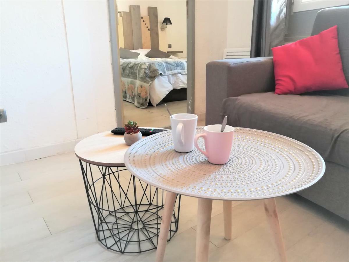 Appartement Avec Terrasse Narbonne Exteriér fotografie