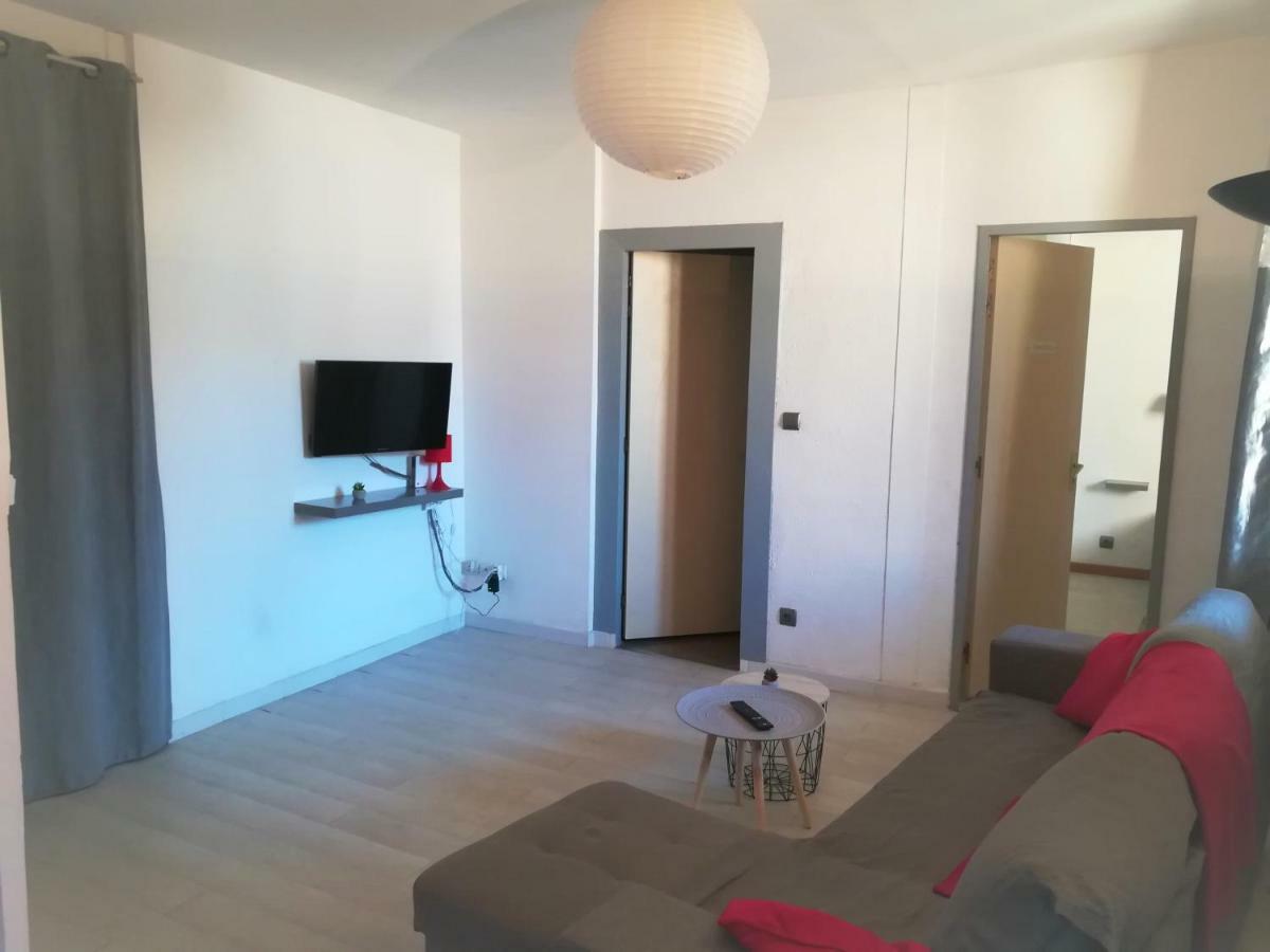 Appartement Avec Terrasse Narbonne Exteriér fotografie